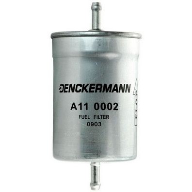 Слика на Филтер за гориво DENCKERMANN A110002 за Audi A4 Sedan (8D2, B5) 2.4 - 163 коњи бензин
