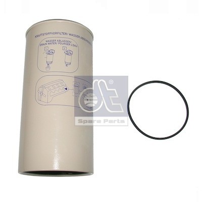 Слика на Филтер за гориво DT Spare Parts 4.61865 за камион MAN F 90 26.302 DFA - 299 коњи дизел