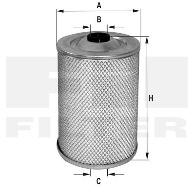 Слика на Филтер за гориво FIL FILTER KF 194