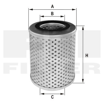 Слика на Филтер за гориво FIL FILTER MF 113