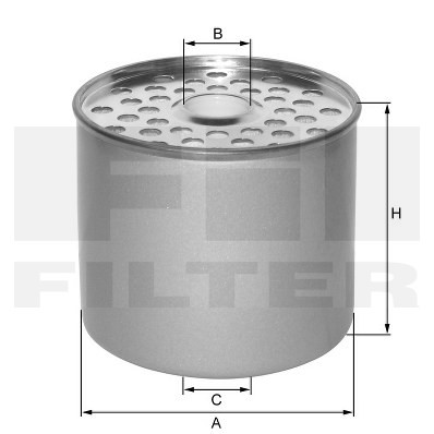 Слика на Филтер за гориво FIL FILTER MF 796 за Citroen XM Y3 Hatchback 2.1 D 12V - 82 коњи дизел