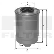 Слика 1 $на Филтер за гориво FIL FILTER MF 999