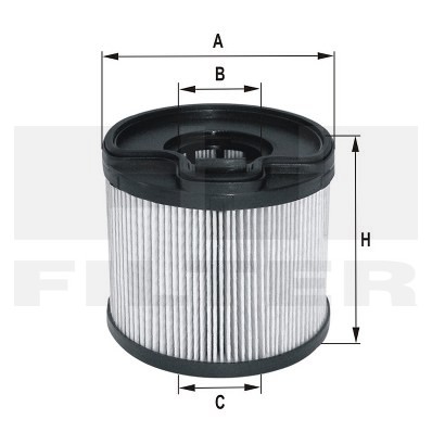 Слика на Филтер за гориво FIL FILTER MFE 1363 за Citroen Xantia Break X2 2.0 HDI 90 - 90 коњи дизел