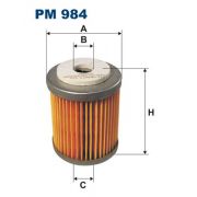 Слика 1 на Филтер за гориво FILTRON PM 984