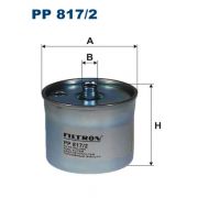 Слика 1 на Филтер за гориво FILTRON PP 817/2