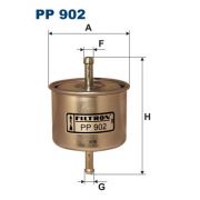 Слика 1 на Филтер за гориво FILTRON PP 902