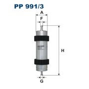 Слика 1 $на Филтер за гориво FILTRON PP 991/3