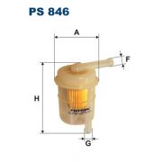 Слика 1 на Филтер за гориво FILTRON PS 846