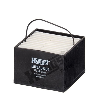 Слика на Филтер за гориво HENGST FILTER E0530K01 за камион MAN CLA 16.220 FC - 220 коњи дизел