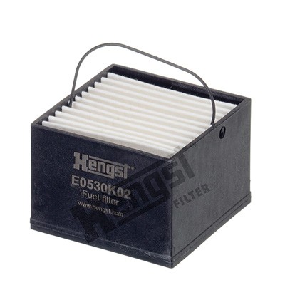 Слика на Филтер за гориво HENGST FILTER E0530K02 за камион MAN M 2000 L 19.224, 19.225, LC, LLC,  LLC, LLLRC, LLRC, LRC - 220 коњи дизел