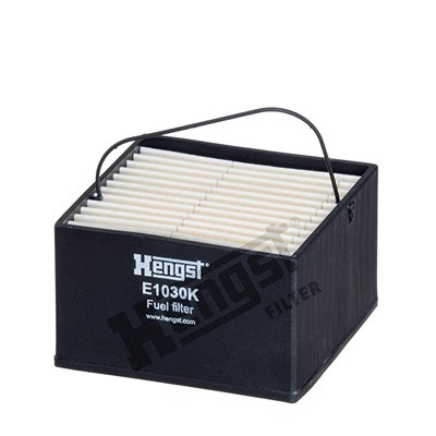 Слика на Филтер за гориво HENGST FILTER E1030K за камион MAN TGA 26.310 FDS, FDLS, FDRS, FDLRS, FNHLS - 310 коњи дизел