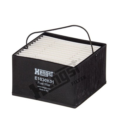 Слика на Филтер за гориво HENGST FILTER E1030K01 за камион MAN F 2000 19.364 FS, FLS, FLLS, FRS, FLRS, FLLRS - 360 коњи дизел