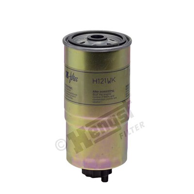 Слика на Филтер за гориво HENGST FILTER H121WK за Fiat Brava 182 1.9 JTD 105 - 105 коњи дизел