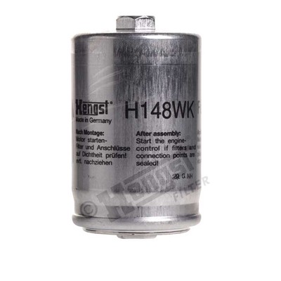 Слика на Филтер за гориво HENGST FILTER H148WK за VW Passat 4 Sedan (B5,3b2) 1.8 - 125 коњи бензин