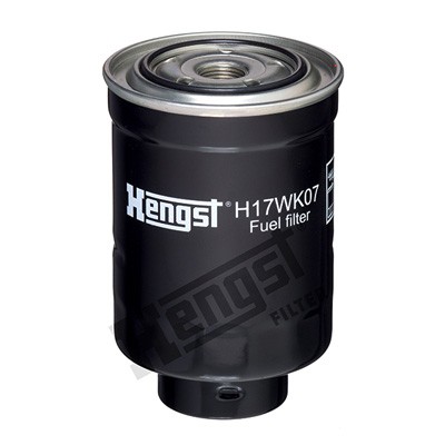 Слика на Филтер за гориво HENGST FILTER H17WK07 за Toyota Land Cruiser (J7) 4.2 TD (HZJ7__V) - 131 коњи дизел