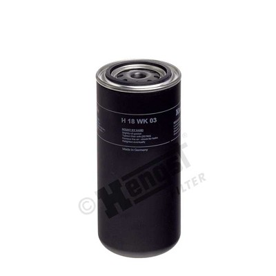 Слика на Филтер за гориво HENGST FILTER H18WK03 за камион Volvo NH 12/380 - 379 коњи дизел