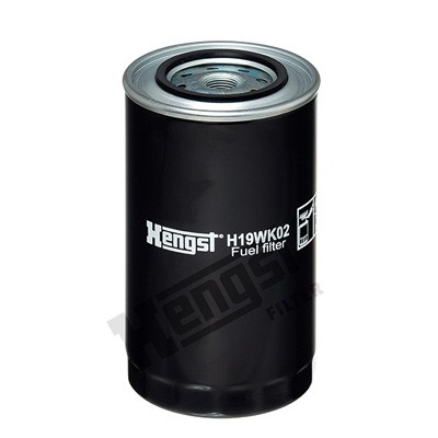 Слика на Филтер за гориво HENGST FILTER H19WK02 за камион Iveco M 165-24 T - 241 коњи дизел