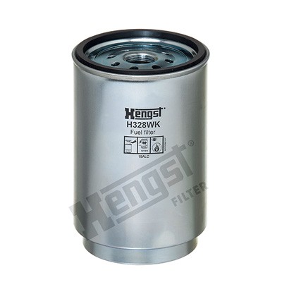 Слика на Филтер за гориво HENGST FILTER H328WK за камион Hyundai HD 35 - 105 коњи дизел