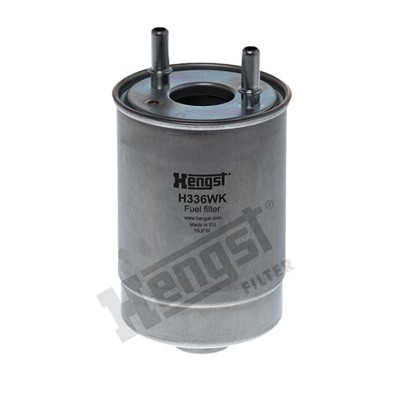 Слика на Филтер за гориво HENGST FILTER H336WK за Renault Megane 3 Coupe 1.9 dCi (DZ0N, DZ0J, DZ1J, DZ1K) - 131 коњи дизел