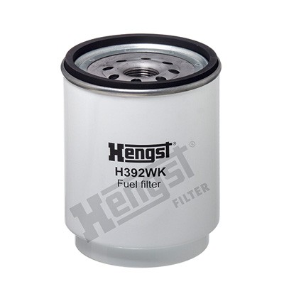 Слика на Филтер за гориво HENGST FILTER H392WK за камион Renault Kerax 370.32 - 370 коњи дизел