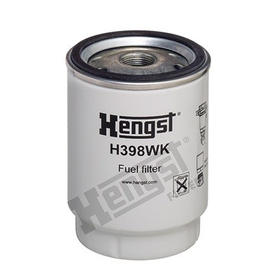 Слика на Филтер за гориво HENGST FILTER H398WK за камион MAN TGS 18.440 FAK, FAK-L, FALK, FALK-L, FHLK, FHLK/M - 440 коњи дизел