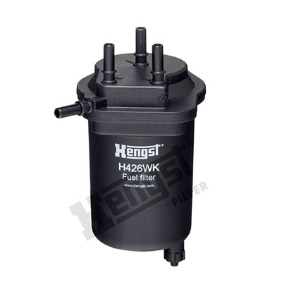 Слика на Филтер за гориво HENGST FILTER H426WK за Nissan Kubistar Box dCi 85 - 84 коњи дизел