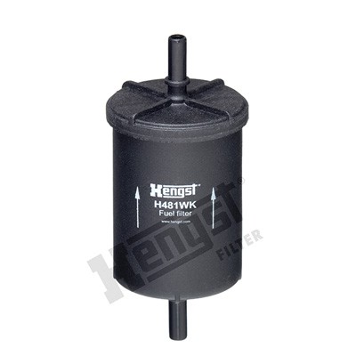 Слика на Филтер за гориво HENGST FILTER H481WK за Renault Kangoo Express (FC0-1) 1.2 (FC01, FC0A, FC0F) - 58 коњи бензин