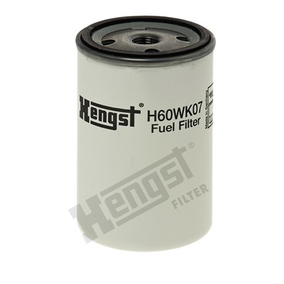 Слика на Филтер за гориво HENGST FILTER H60WK07 за камион Volvo F 611 - 120 коњи дизел