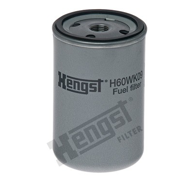 Слика на Филтер за гориво HENGST FILTER H60WK09 за камион Iveco Eurotech MP 400 E 42 T, 440 E 42 T, 440 E 42 T/P - 420 коњи дизел