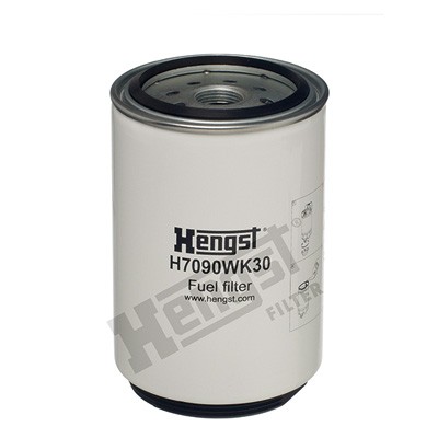 Слика на Филтер за гориво HENGST FILTER H7090WK30 за камион DAF CF 85 FAT 85.480 - 483 коњи дизел