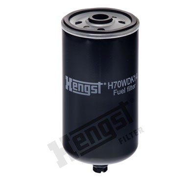 Слика на Филтер за гориво HENGST FILTER H70WDK14 за камион MAN F 2000 19.364 FS, FLS, FLLS, FRS, FLRS, FLLRS - 360 коњи дизел