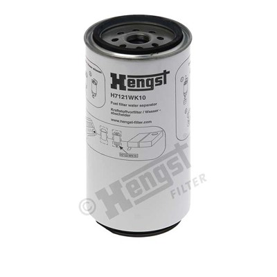 Слика на Филтер за гориво HENGST FILTER H7121WK10 за камион VW Constellation 24.320 - 84 коњи дизел