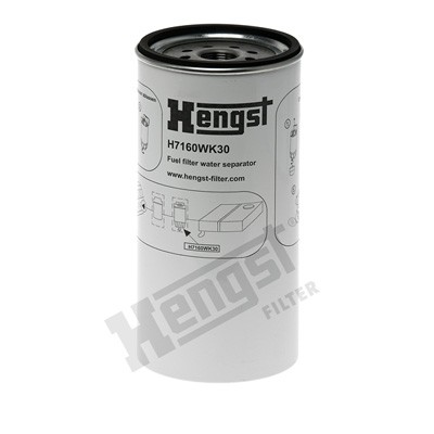 Слика на Филтер за гориво HENGST FILTER H7160WK30 за камион Mercedes Actros MP2, MP3 2048 S - 476 коњи дизел