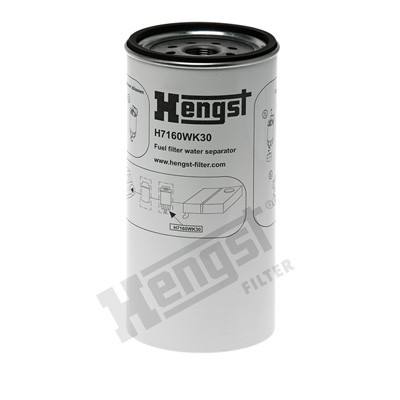 Слика на Филтер за гориво HENGST FILTER H7160WK30 за камион Mercedes Actros MP2, MP3 2055 S - 551 коњи дизел