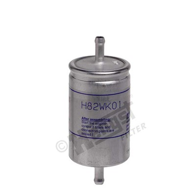 Слика на Филтер за гориво HENGST FILTER H82WK01 за VW Polo 3 Variant (6kv5) 1.4 - 60 коњи бензин