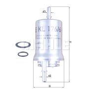 Слика 1 на Филтер за гориво KNECHT KL 176/6D