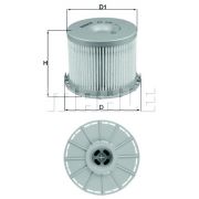 Слика 1 $на Филтер за гориво KNECHT KX 505D