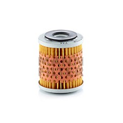 Слика на Филтер за гориво MANN-FILTER P 66 x за камион Setra Series 400 TopClass S 415 HDH - 354 коњи дизел