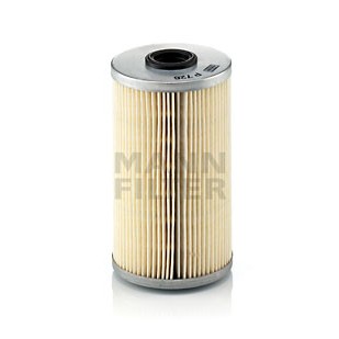 Слика на Филтер за гориво MANN-FILTER P 726 x за Nissan Primastar Bus (X83) dCi 90 - 90 коњи дизел