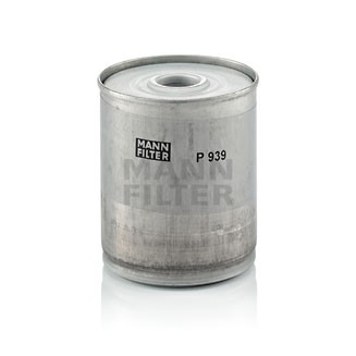 Слика на Филтер за гориво MANN-FILTER P 939 x за камион Renault Manager G 280.15/T,G 270.15/T - 265 коњи дизел