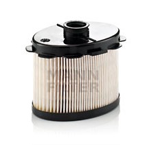 Слика на Филтер за гориво MANN-FILTER PU 1021 x за Citroen Jumpy U6U 1.9 D 70 - 69 коњи дизел