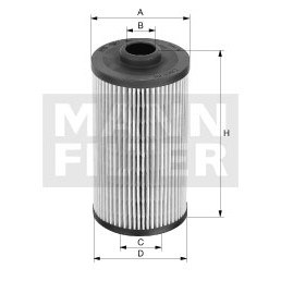 Слика на Филтер за гориво MANN-FILTER PU 707 x