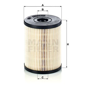 Слика на Филтер за гориво MANN-FILTER PU 8013 z за Opel Astra H Van 1.7 CDTI - 110 коњи дизел