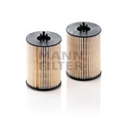 Слика 1 $на Филтер за гориво MANN-FILTER PU 821 x-2