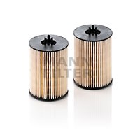 Слика на Филтер за гориво MANN-FILTER PU 821 x-2 за VW Touareg (7L) 5.0 V10 TDI - 313 коњи дизел