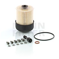 Слика на Филтер за гориво MANN-FILTER PU 9011 z KIT за Dacia Dokker 1.5 dCi - 75 коњи дизел