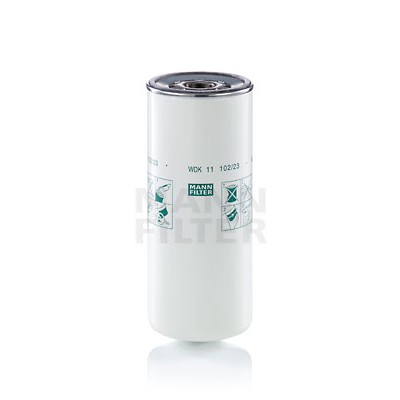 Слика на Филтер за гориво MANN-FILTER WDK 11 102/23 за камион Volvo 9700 - 420 коњи дизел