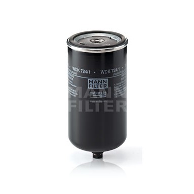 Слика на Филтер за гориво MANN-FILTER WDK 724/1