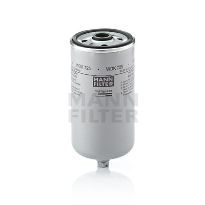 Слика на Филтер за гориво MANN-FILTER WDK 725 за камион MAN CLA 15.220 FRC - 220 коњи дизел