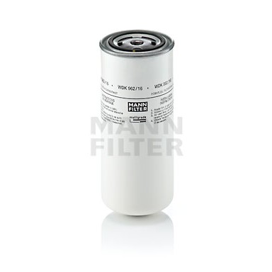 Слика на Филтер за гориво MANN-FILTER WDK 962/16 за камион Iveco Eurotech MH 260 E 35 Y/P, 260 E 35 Y/PT, 260 E 35 Y/TN - 352 коњи дизел